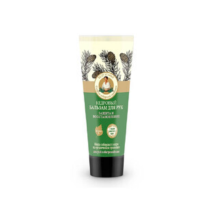 Bania Agafii Wondbalsem met cederhout, 75ml