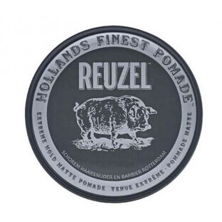 Reuzel Extreme Hold Matte Wax Pomade, 113g