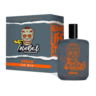 Rebel Urban for Men Eau de toilette 100ml