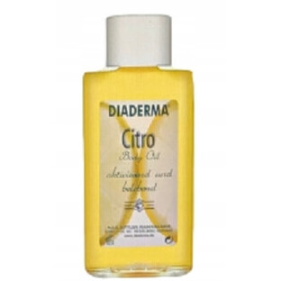 Diaderma, Citro, Citrus Körperöl, 100ml