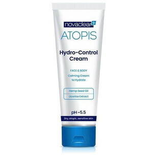NovaClear Atopis Hydro-Control Gesichts- und Körpercreme 250 ml