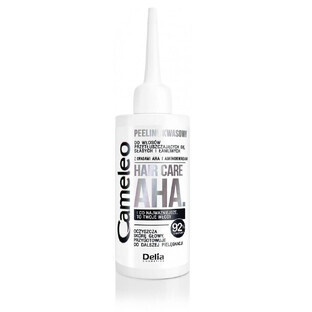 Cameleo Cuidado Capilar AHA. Peeling ácido para pieles secas, 55ml