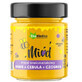 Multifloral honey ginger + onion + garlic, 250g