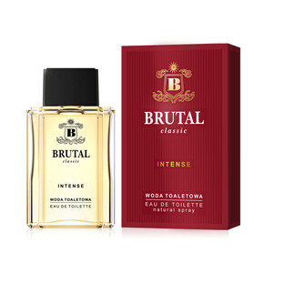 La Rive Brutal Classic Intense Eau de Toilette, 100ml