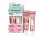 Flos-Lek, Vege Lip Care, 2 stappen lipvernieuwingsset, 2 x 14g