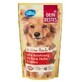 Dein Bestes, Snack für kleine Hunde, Mikka Snack mit Woowin, Huhn und Lamm, 60 g
