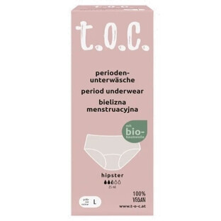 T.O.C., Hipster, Intimo mestruale, L, 1 pz.