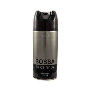 Jean Marc Bssa Nova Deodorant Spray, 100ml