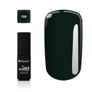 Silcare Flexy Hybrid Flexy Hybrid Vernis Gel 195, 4.5g