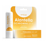 Activlab Pharma Alantella, Barra de labios protectora SPF 30, 4,9 g