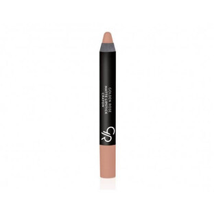 Golden Rose 15 Lipstick with matte liner