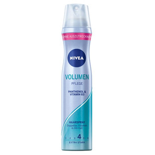 Nivea, Spray de păr pentru volum, 250 ml