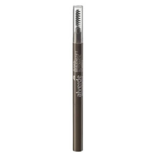 Alverde, Mokka 07, Eyebrow Pencil, 0.45 g