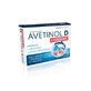 Avetinol D+ Garlic, 60 capsules