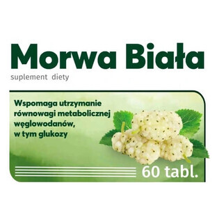 Mulberry, 60 tablets