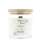 Coroniță de boabe de soia Nacomi Clean Linen, 140g
