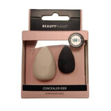 Beauty P, Makeup Brushes, 2 pieces