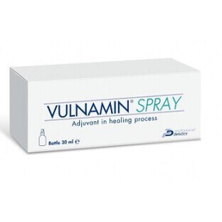 Vulnamin Spray, 30ml - Termen lung!