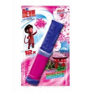 Dr, Devil, Spot el for WC, Japanese Garden, 75 ml