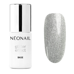 NeoNail Hybrid Base 9601-7 Silberglanz, 7.2ml