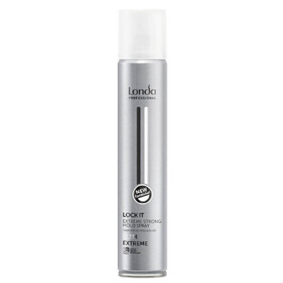 Londa Professional Lock It Extreme Hold Hairspray 300ml