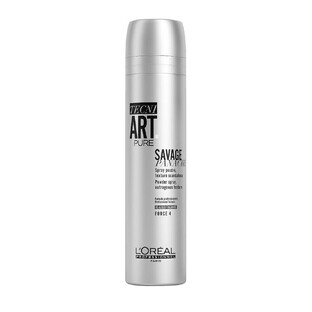 L'Oreal Paris Tecni Art Pure Savage Panache Volumising Spray Puder 250ml