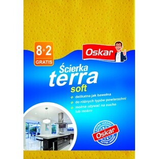 Oscar, Terra Espinas blandas 8+2 piezas
