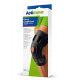 Actimove, Knee Protectors Black size S - Long term!