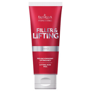 Farmona Professional Filler amp; Lifting Acid Peeling, 200g