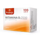 Protego Vitamina D 2000, 120 cápsulas