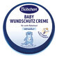 Bubchen Wound Protection Cream with zinc oxide, chamomile and panthenol, 150 ml