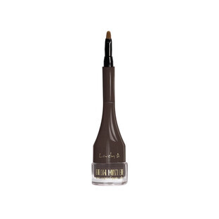 Lovely Brow Master Pomada de Cejas Impermeable 02 Marrón Oscuro