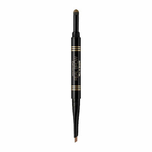 Max Factor Real Brow Fill amp; Shape Filling Eyebrow Pencil 01 Blonde