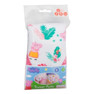 Pantaloni da allenamento Peppa Pig taglia L, 1 pz.