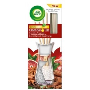 Air Wick, Duftstäbchen Orientalisches Gewürz und Rote Orange, 30 ml