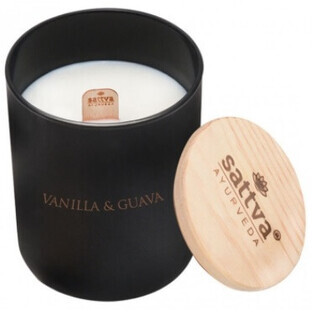 Sattva, Vanillia amp; Guave Kappe, 500g