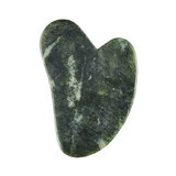 Glov Gua Sha Kamie mascarilla para cara y cuello con jade Verde