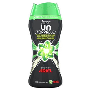 Lenor, Unstoppables, Laundry fragrance pearls, 210g