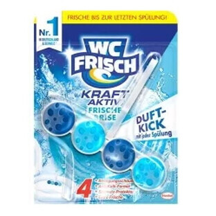 WC Frisch, Frische Brise, Suspension, 50g