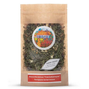 India Mezcla de hierbas antidepresivas, 50g