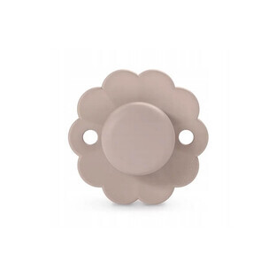 Suavinex, SX Pro physiologischer Silikon-Sauger 0-6m Wonder Pale Mauve, 1 Stück