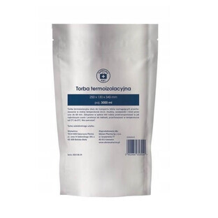 ABC Erste-Hilfe-Kit Isoliertasche 3000 ml 250 x 130 x 340 mm, 1 St.