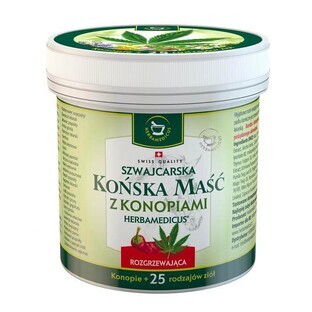 Ma koska, warming with hemp, 250 ml