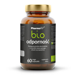 Pharmovit Odporno + Bio, 60 capsule