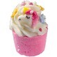 Bomb Cosmetics It's a Kinda Magic Malana Bath Cake, 50g