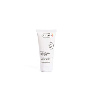 Ziaja Med, SPF 50+, cremă antirid, 50 ml - Termen lung de valabilitate!