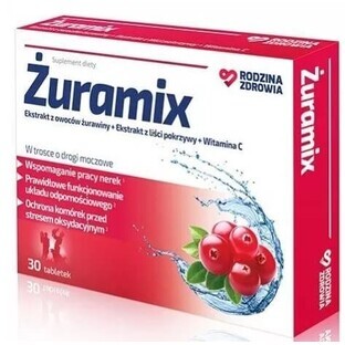 Family Health uramix 30 compresse