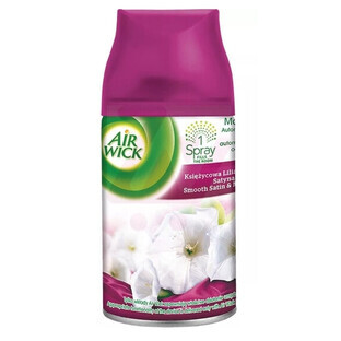 Air Wick Freshmatic deodorante per ambienti Prince Lily Cartuccia 250 ml