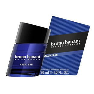 Bruno Banani Magic Man Eau de Toilette, 30ml