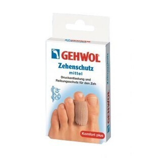 Gehwol Fingerschützer rot1 op. 2 Stück